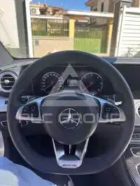 2018 Mercedes Benz E 220
