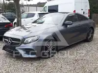 2018 Mercedes Benz E 220