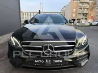 2018 Mercedes Benz E 220