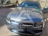 2018 Mercedes Benz E 220