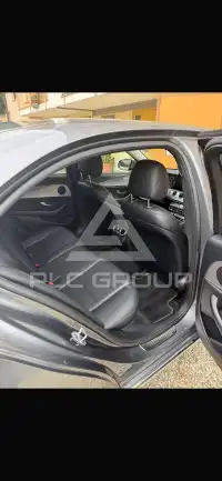 2018 Mercedes Benz E 220