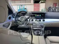 2018 Mercedes Benz E 220