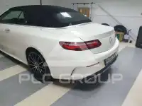 2018 Mercedes Benz E 220