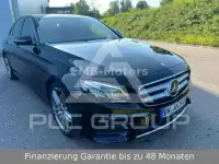 2018 Mercedes Benz E 220