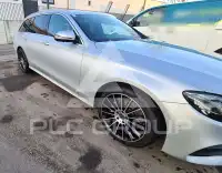 2018 Mercedes Benz E 220