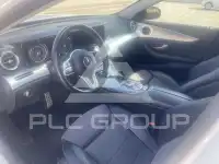 2018 Mercedes Benz E 220
