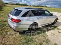 2018 Mercedes Benz E 220
