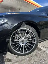 2018 Mercedes Benz E 220