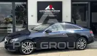 2018 Mercedes Benz E 220