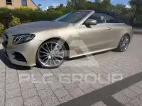 2018 Mercedes Benz E 220