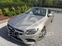 2018 Mercedes Benz E 220