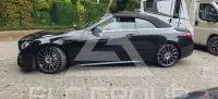 2018 Mercedes Benz E 220