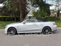 2018 Mercedes Benz E 220