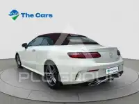 2018 Mercedes Benz E 220