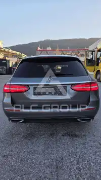 2018 Mercedes Benz E 220
