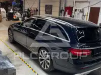 2018 Mercedes Benz E 220