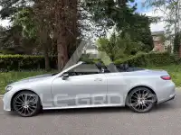 2018 Mercedes Benz E 220
