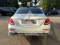 2018 Mercedes Benz E 220