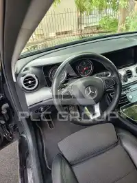 2018 Mercedes Benz E 220