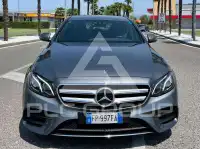 2018 Mercedes Benz E 220