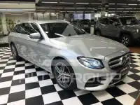 2018 Mercedes Benz E 220