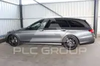 2018 Mercedes Benz E 220