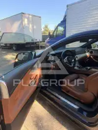 2018 Mercedes Benz E 220