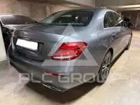 2018 Mercedes Benz E 220