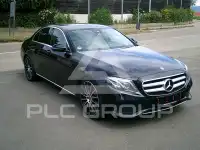 2018 Mercedes Benz E 220