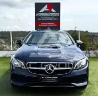 2018 Mercedes Benz E 220