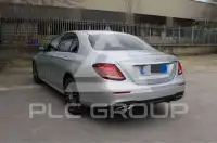 2018 Mercedes Benz E 220
