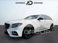 2018 Mercedes Benz E 220