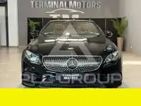 2018 Mercedes Benz E 220