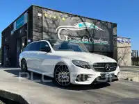 2018 Mercedes Benz E 220