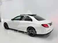 2018 Mercedes Benz E 220