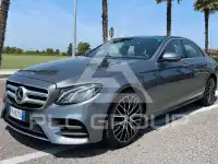 2018 Mercedes Benz E 220