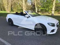 2018 Mercedes Benz E 220