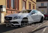 2018 Mercedes Benz E 220