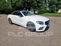 2018 Mercedes Benz E 220