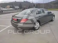 2018 Mercedes Benz E 220