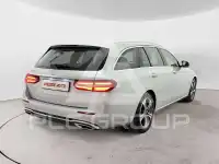 2018 Mercedes Benz E 220