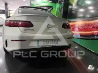 2018 Mercedes Benz E 220