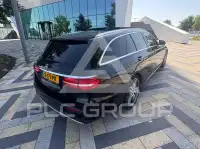 2018 Mercedes Benz E 220