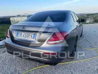 2018 Mercedes Benz E 220