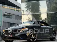 2018 Mercedes Benz E 220