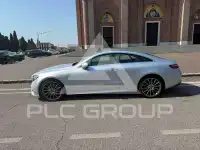 2018 Mercedes Benz E 220