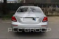 2018 Mercedes Benz E 220