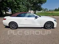 2018 Mercedes Benz E 220