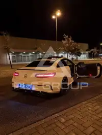 2018 Mercedes Benz E 220