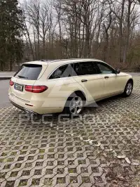 2018 Mercedes Benz E 220